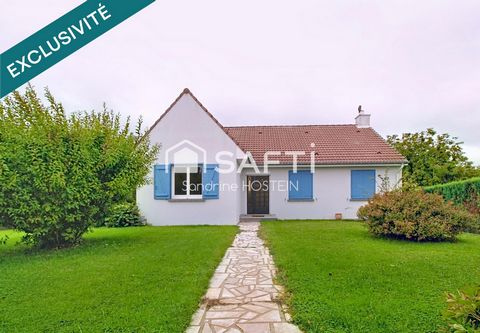 Maison Individuelle avec sous-sol complet sur 1250m2 de terrain!