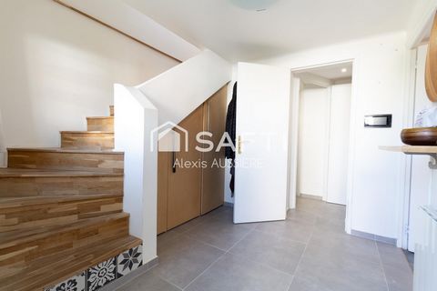 MAISON DE 139 M2 UTILE Jardin 188 M2