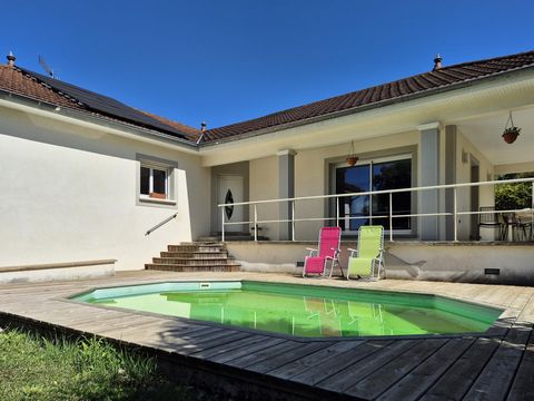 Maison - 6 pièces - 150 m2