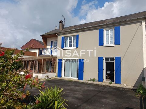 Maison de 144 m2