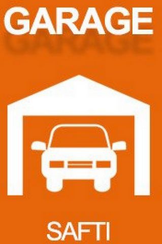 Garage 50 m² avec électricité (possible camping-car)
