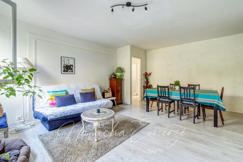Bel appartement 3 pièces avec jardin, à moins de 17' à pied du RER