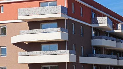 Appartement T2 Neuf avec terrasse et parking en sous-sol