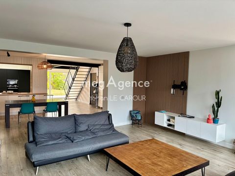 Une maison pleine de charme, où authenticité et modernité se rencontrent