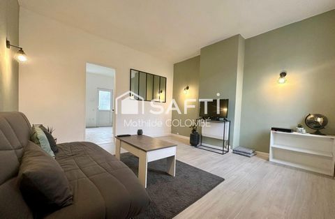 Maison de ville 80m2 - vendu loué