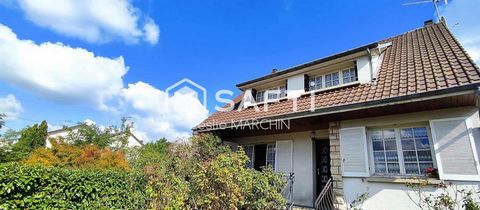 Quartier calme, proche gare et commerces