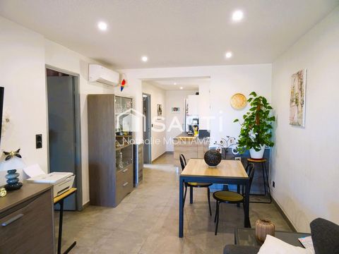 A la plage, Beau T3, Plain Pied, Terrasse de 38m²