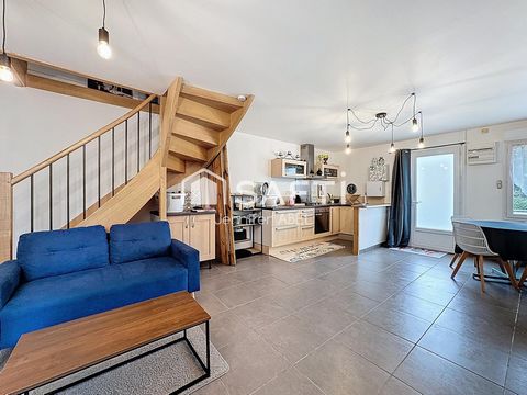 Maison 85 m²