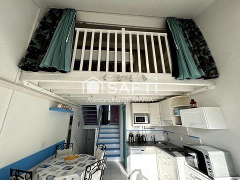 Appartement T3 climatisé vue étang