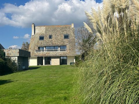 Maison bord de plage