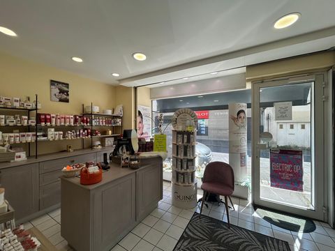 Fonds de commerce 34 m² - Nantes - Proche Ile Versailles