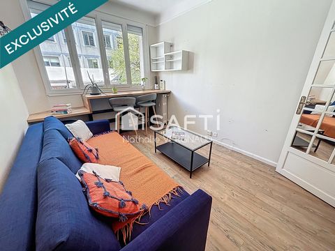 BEAU T2 TRES LUMINEUX METRO 12 VOLONTAIRES
