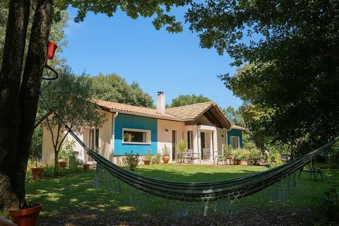 Lacanau Océan Maison 4 chambres