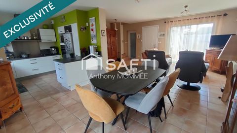 Maison 5 pièces 90 m²