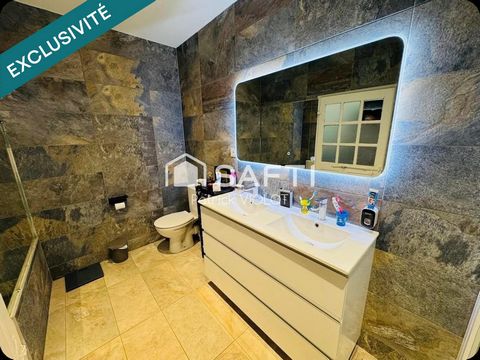 maison à saisir sans attendre aucun travaux très bon état.