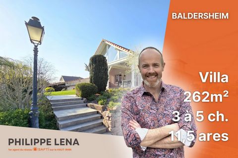 Belle demeure, grand jardin, grand potentiel !