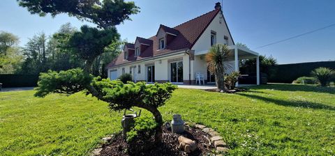 Maison Atypique spacieuse dans un bel écrin de verdure au calme