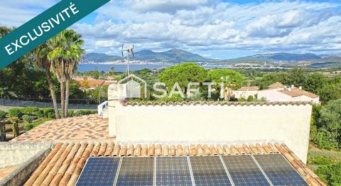 Villa à Porticcio - 220m² proche plages et commerces