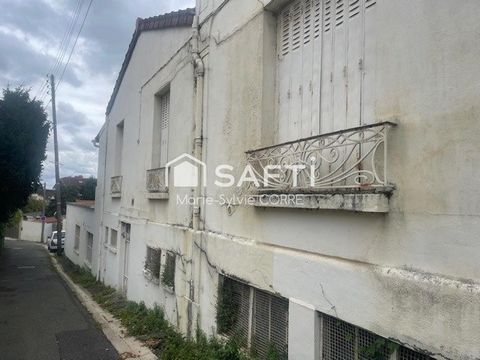 Ensemble immobilier de 385m² sur un terrain de 986m2