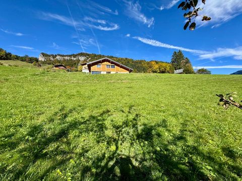 Terrain viabilisé 722m2 Saint Nicolas la chapelle