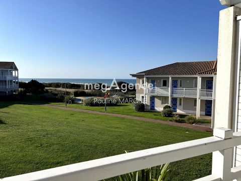 APPARTEMENT AVEC VUE SUR MER AUX SABLES D'OLONNE
