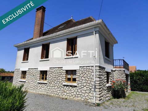 MAISON A LA TRIMOUILLE - Sans VIS A VIS