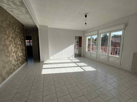 appartement Lumineux