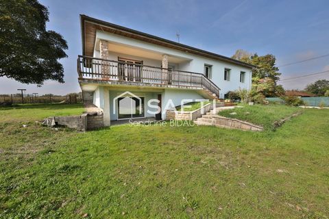 Secteur Montrevel en Bresse - Maison 114 m²