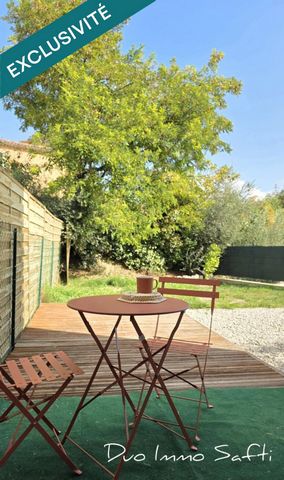 Maison récente, 3 chambres, jardin - Terrasse et parkings