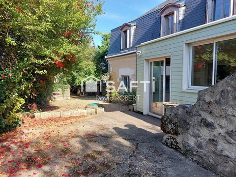 Ensemble immobilier 2 maisons et bien plus