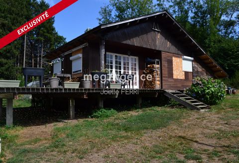 CHALET AVEC TERRAIN SUR ES MARTYS