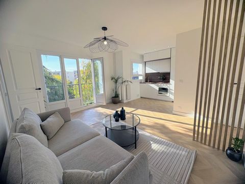 T2 38m² - Balcon - RER A