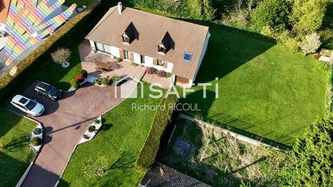 160m² rénovés - 5 ch - 1 suite parentale en RDC - Au calme