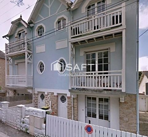 Appartement T2, 30m², Pornichet, 200m de la plage