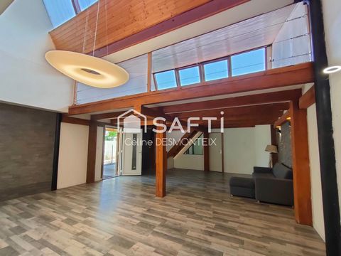 Maison rénovée et Local commercial - 312 m² à ÉTUPES