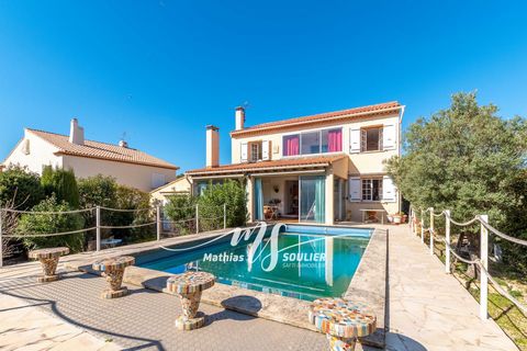 Maison de 180 m² à deux pas de la mer