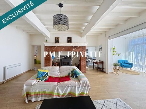 Ferme 5 pièces 137m2 avec dépendance