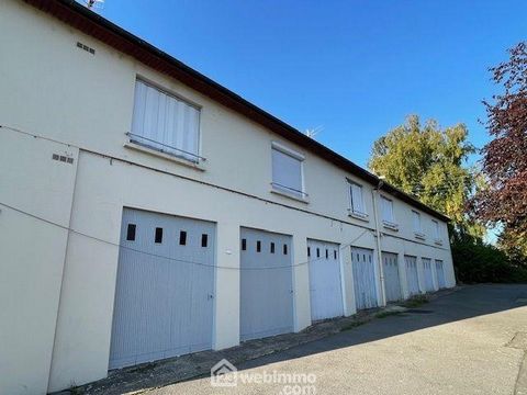 Immeuble - 200m² - NOYON