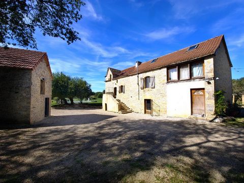 Belle maison de caractère au calme