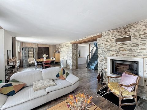 Maison 127m² 3 chambres à 7min du Lion d'Angers