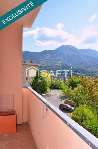 Appartement T3 quartier SAINT VERAN DIGNE (04)