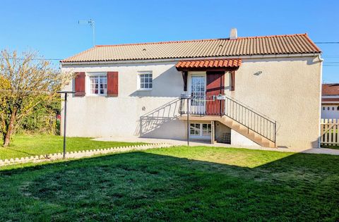 Maison avec super potentiel proche du centre ville
