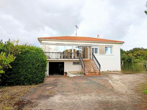 Belle opportunité, environ 87m2, proche d'Oléron !