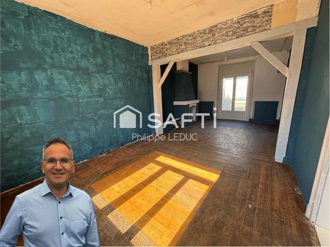 Ensemble immobilier à fort potentiel !