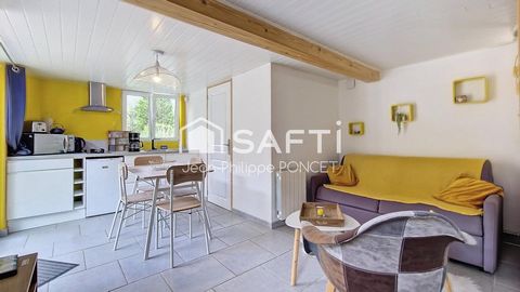 Ensemble immobilier de tourisme 3 et 4 * avec habitaion principale indépendante