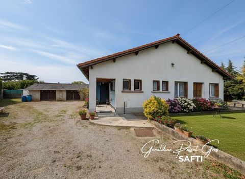 Maison avec potentiel