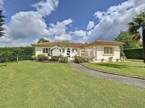 Magnifique propriété de 174m²