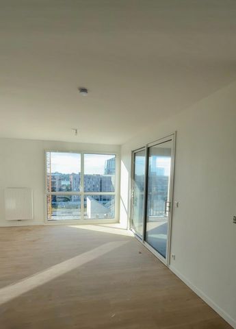 Magnifique T2 de 50 m2 , lumineux avec vue dégagée