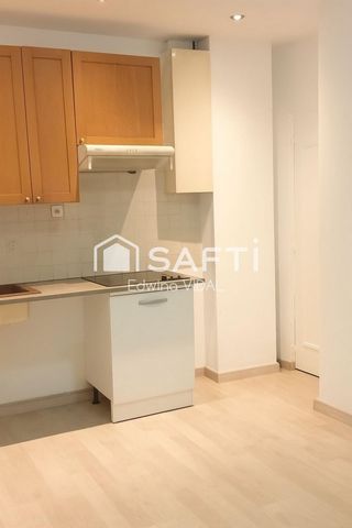 Appartement lumineux