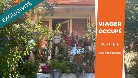 Opportunité Viager 1 tête